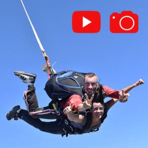 Réserver un saut en tandem vidéo photos à Tallard Gap, hautes alpes SKY-LIVE